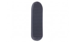 ARES SOFT BUTTPAD (18MM) FOR ARES AMOEBA 'STRIKER' AS01 & AST01 SERIES - BLACK